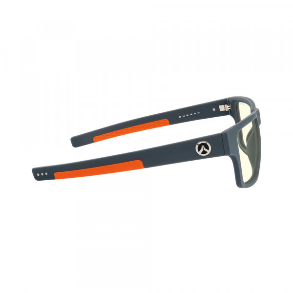 Gunnar Overwatch Ultimate Ash (Clear Lens Tint)  